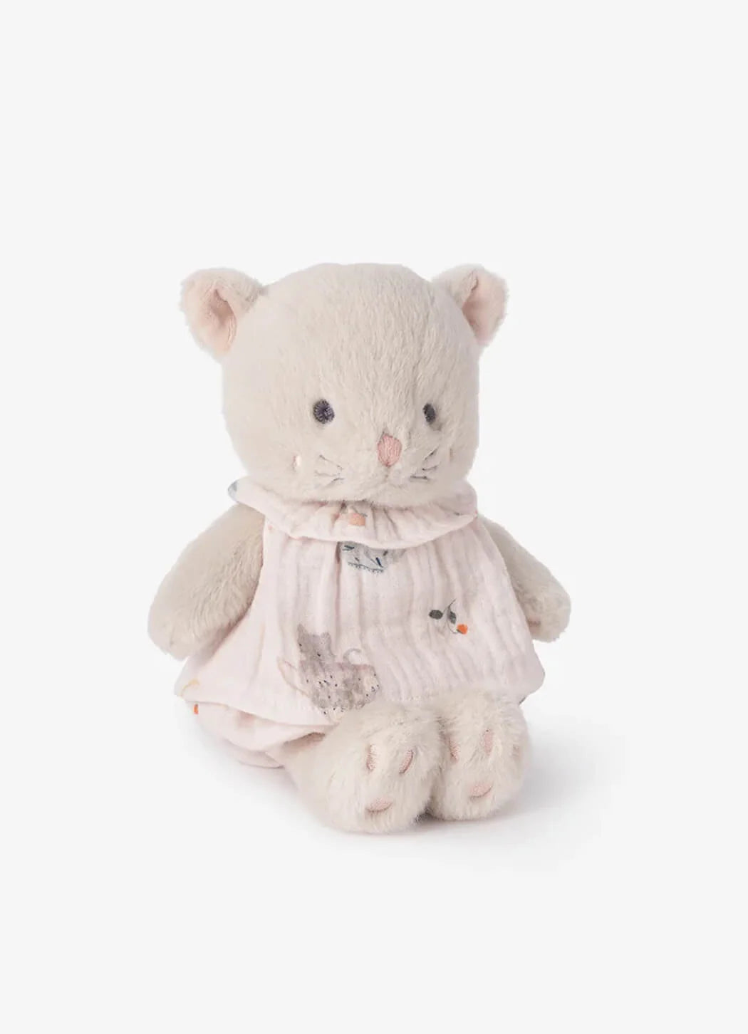 ZOEY KITTEN PLUSH