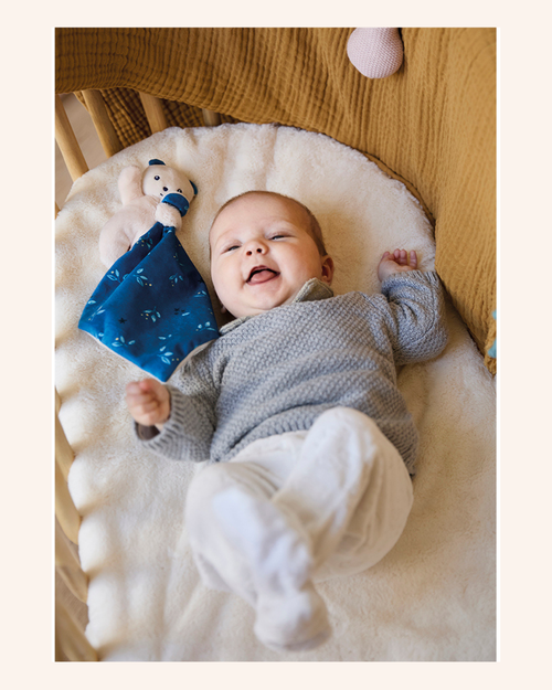 DOUDOU BEAR NIGHT OWL