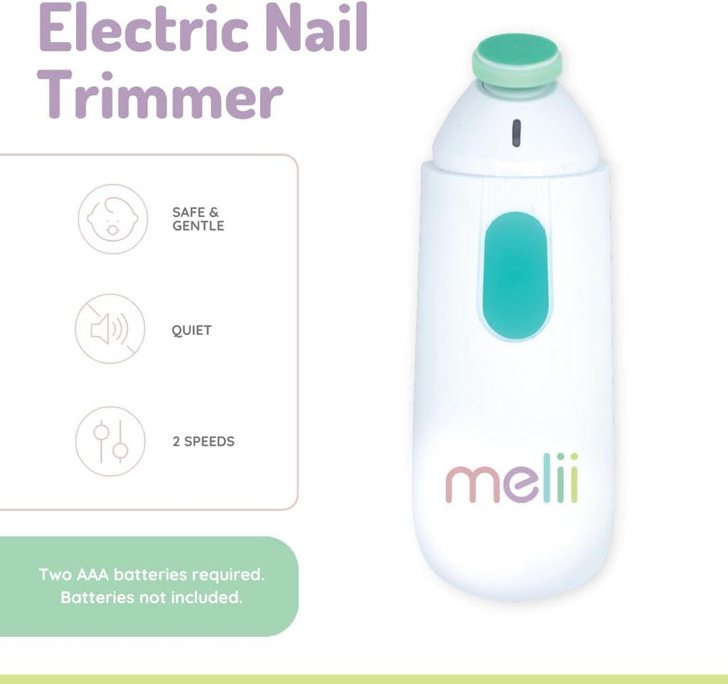 LIMA DE UÑAS ELECTRICA