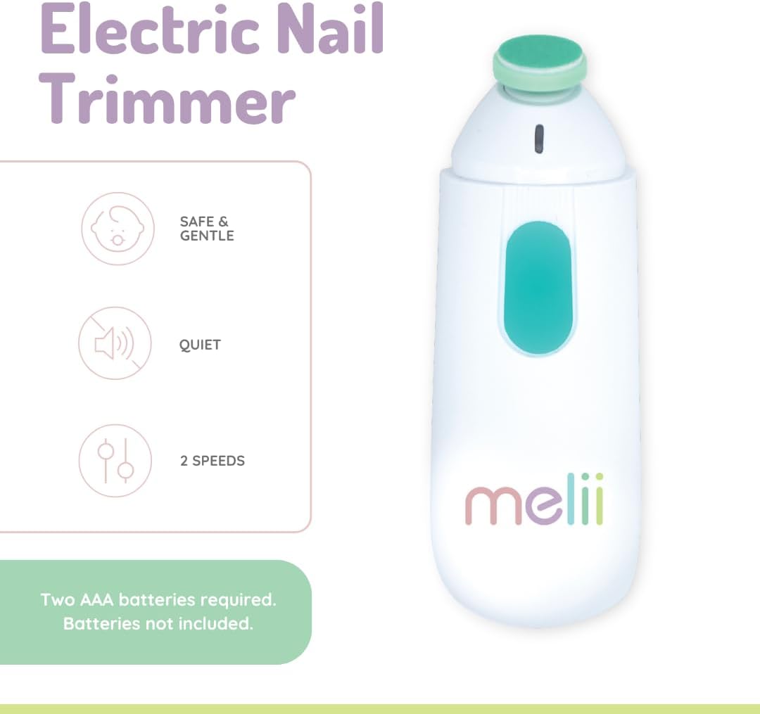 LIMA DE UÑAS ELECTRICA