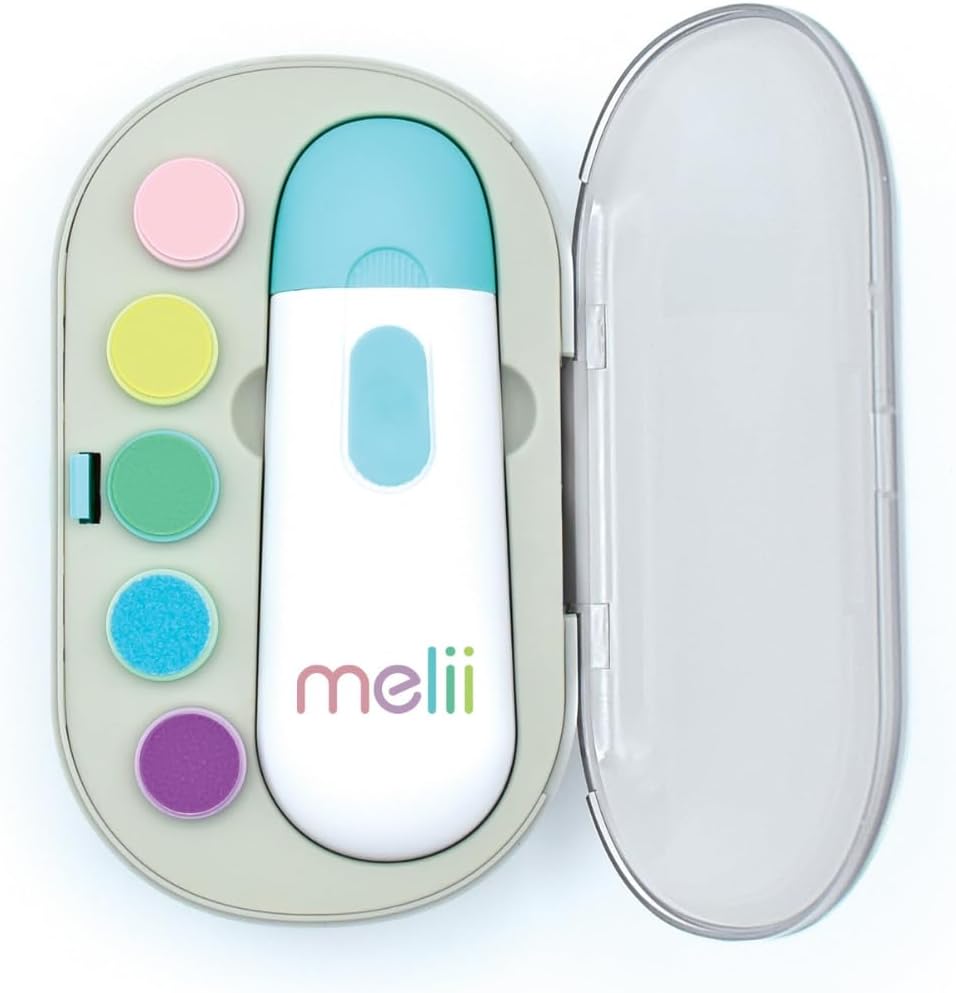 LIMA DE UÑAS ELECTRICA