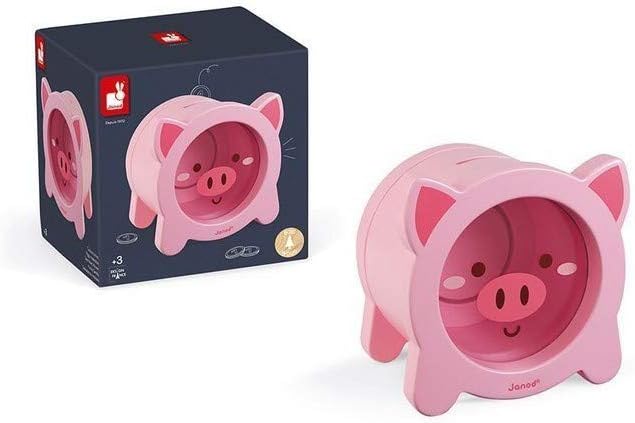 PIGGY MONEYBOX