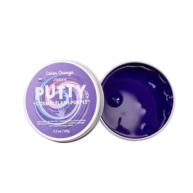 COLOR CHANGING PUTTY