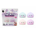 THE PITS - GRUMPY DUMPLING SENSORY SQUISHIES (2-PACK)