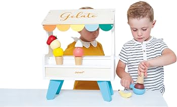 ICE CREAM STAND