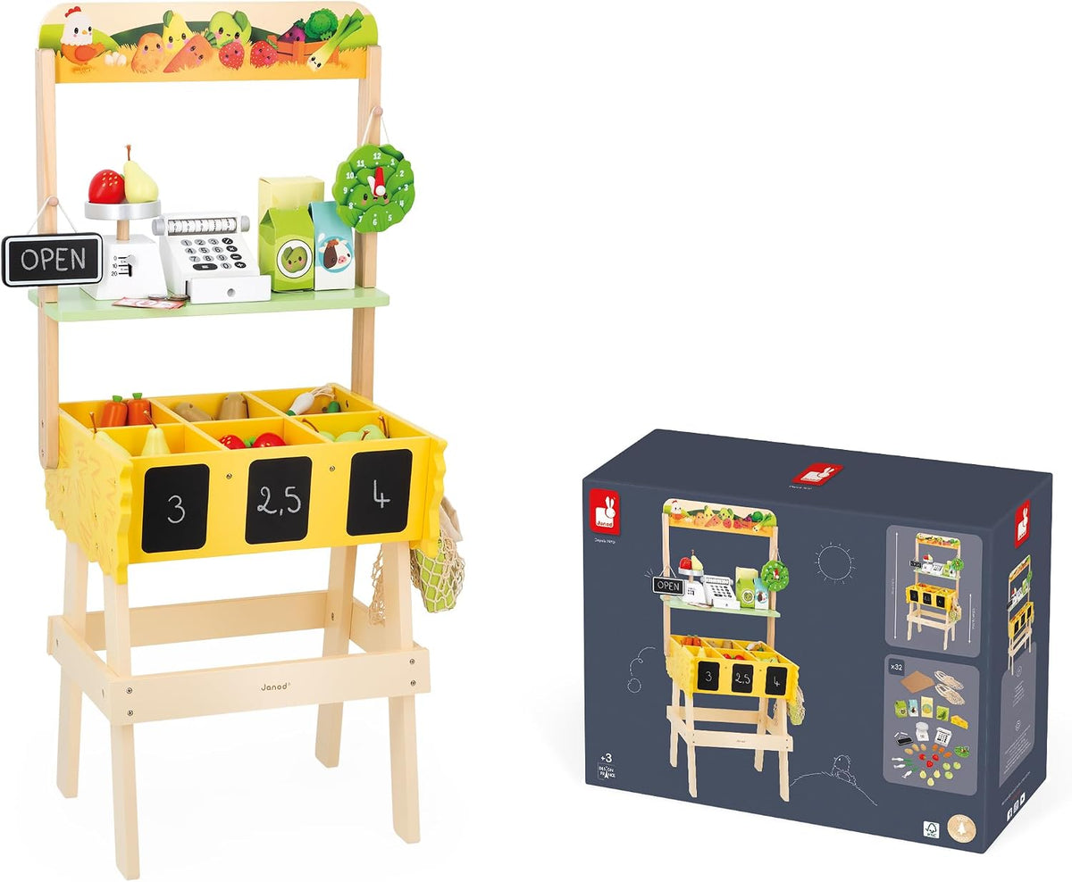 MERCADITO AGRÍCOLA