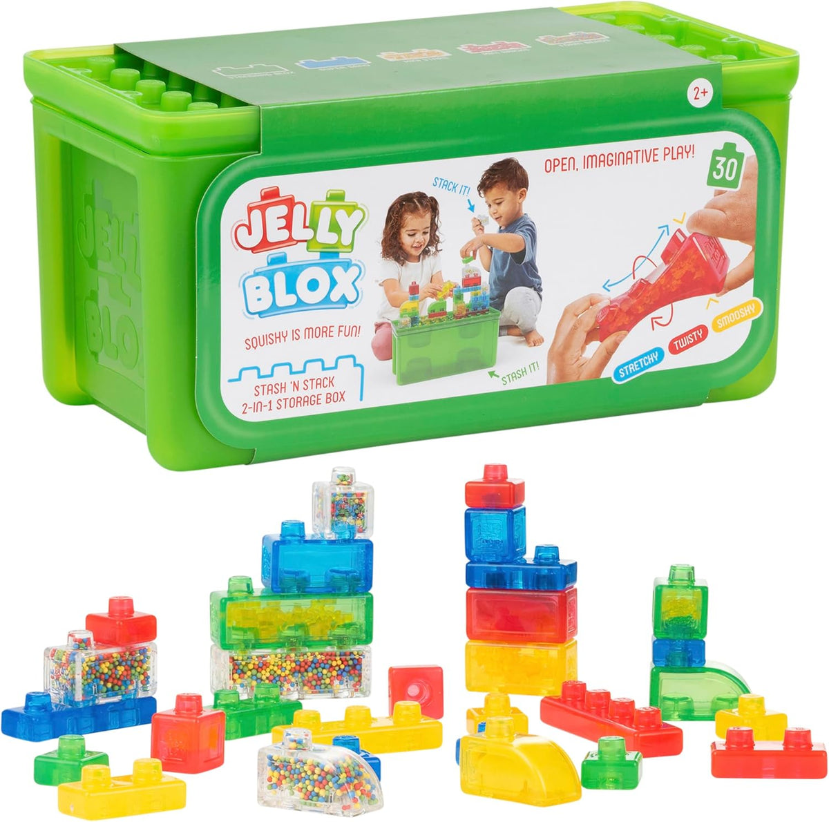 STORAGE CASE 30 PIEZAS