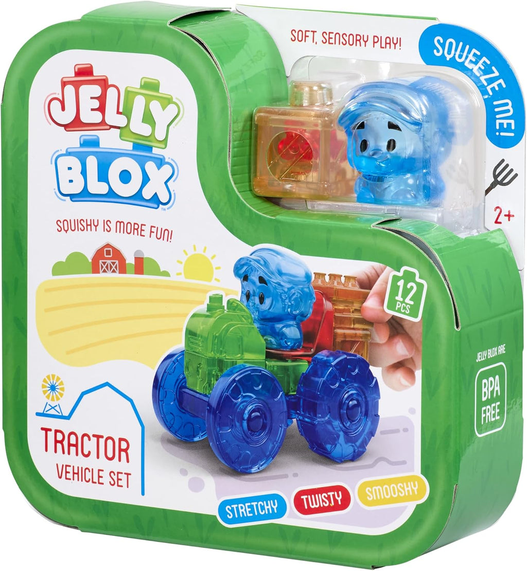 TRACTOR SET