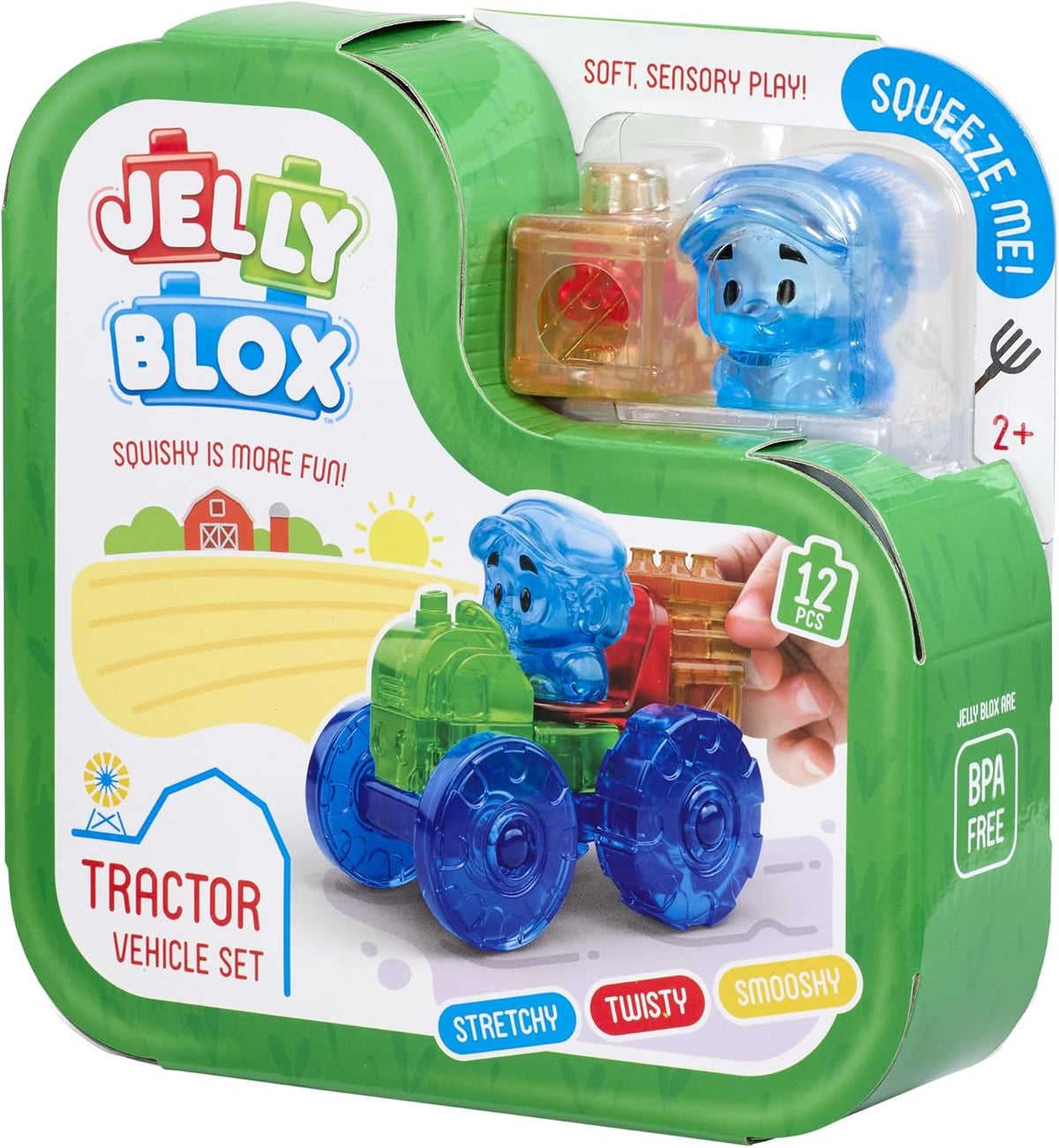 TRACTOR SET