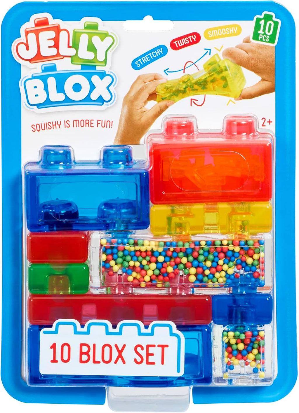 JELLY BLOX 10 BLOX SET