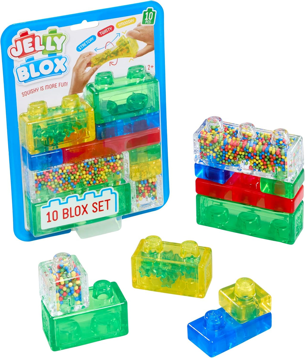JELLY BLOX 10 BLOX SET