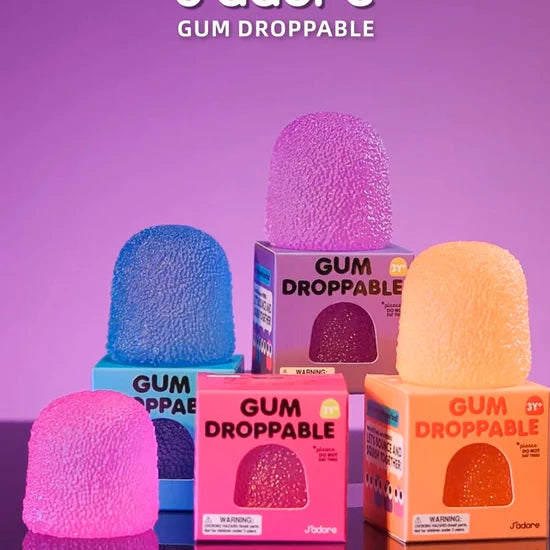 GUM DROPPABLE