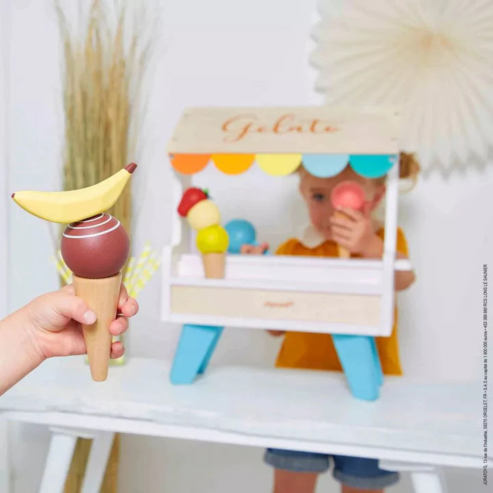 ICE CREAM STAND