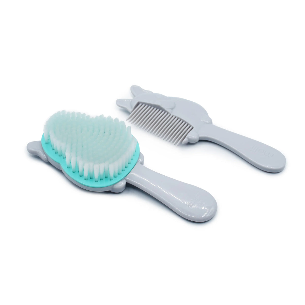 BRUSH + COMB CAT 2 PIECES SET