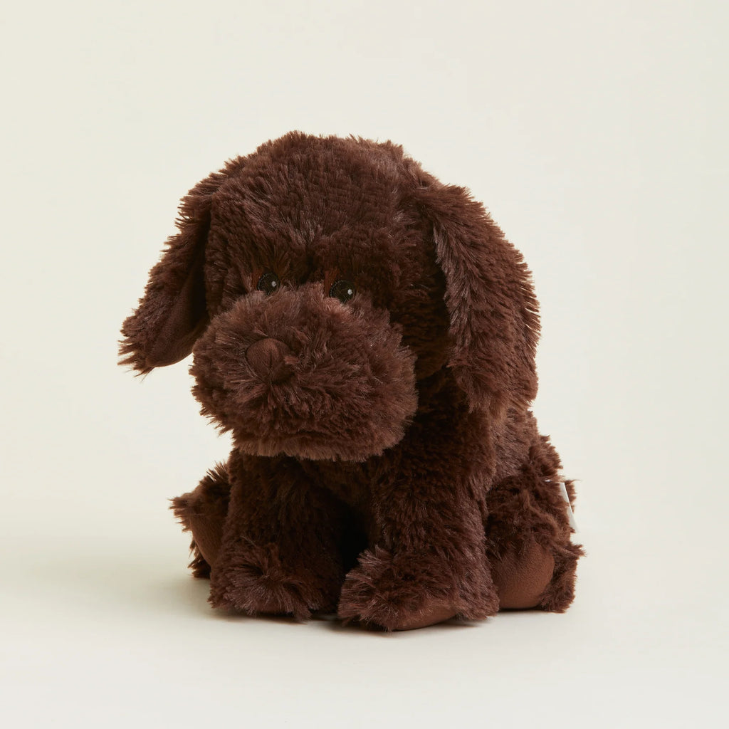 WARMIES PLUSH 33CM LABRADOR