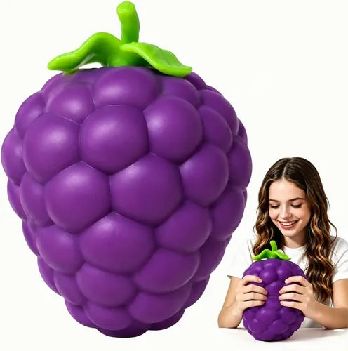 SQUISHY JUMBO UVAS