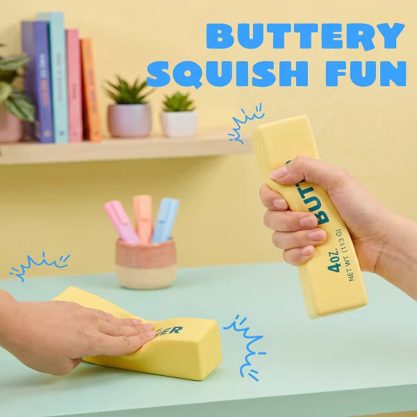 SQUISHY BUTTER