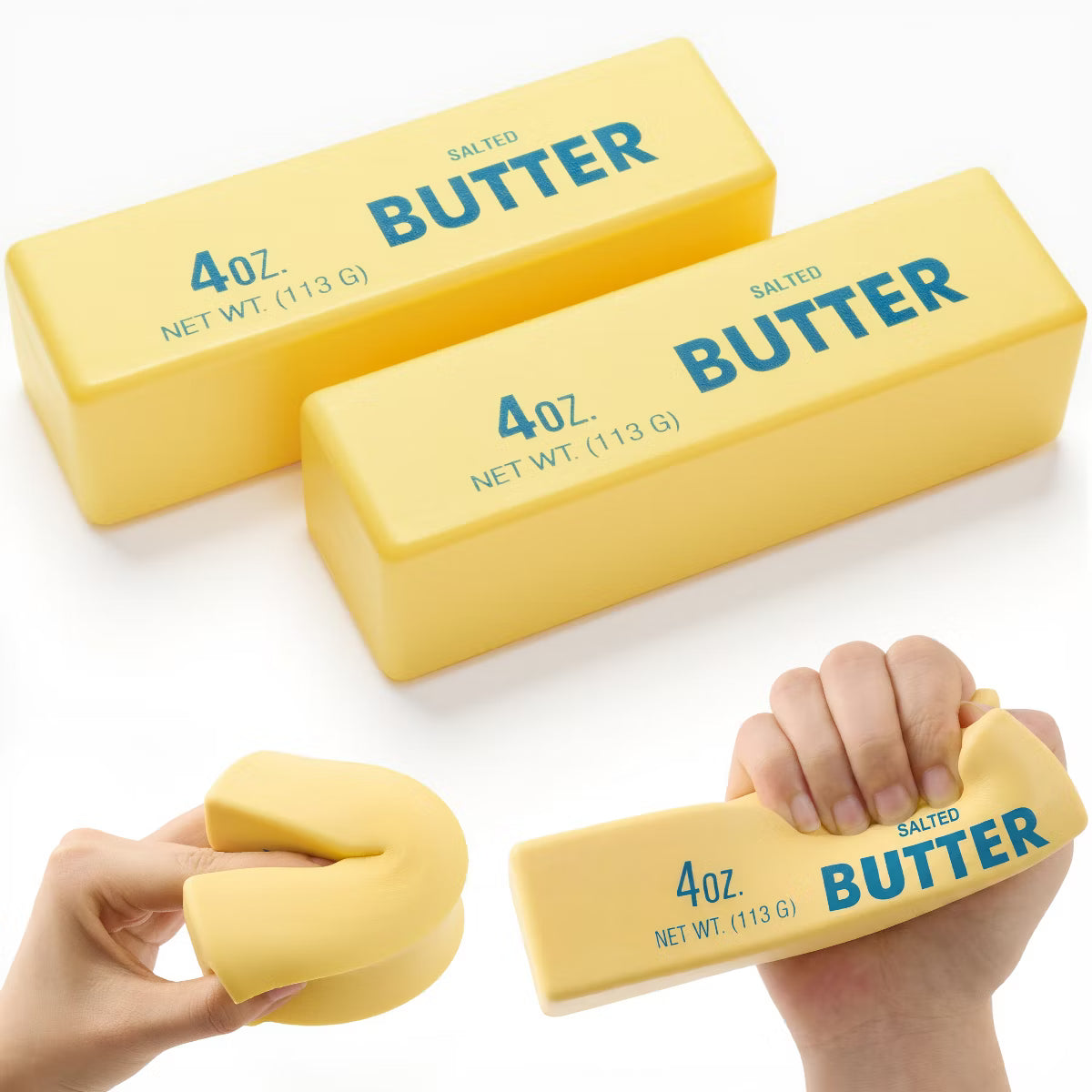 SQUISHY BUTTER