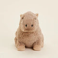 WARMIES PLUSH 33CM CAPYBARA