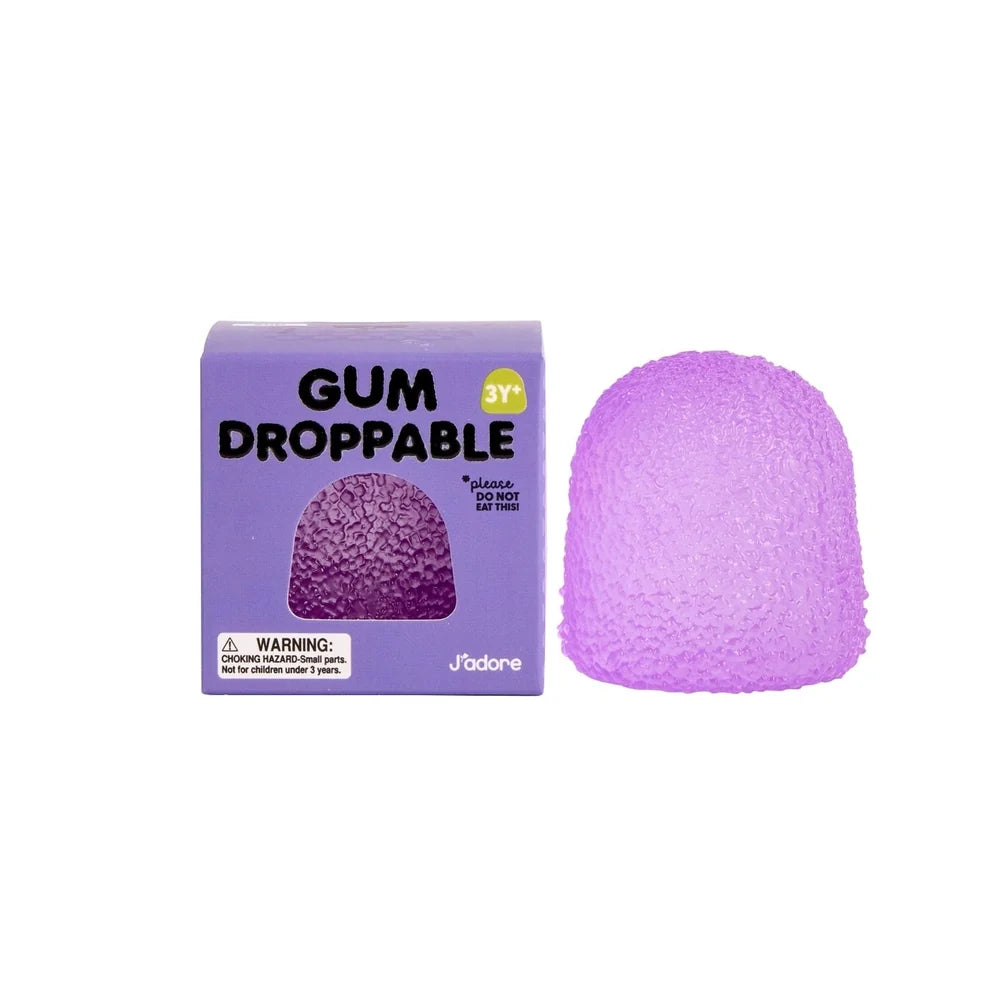 GUM DROPPABLE
