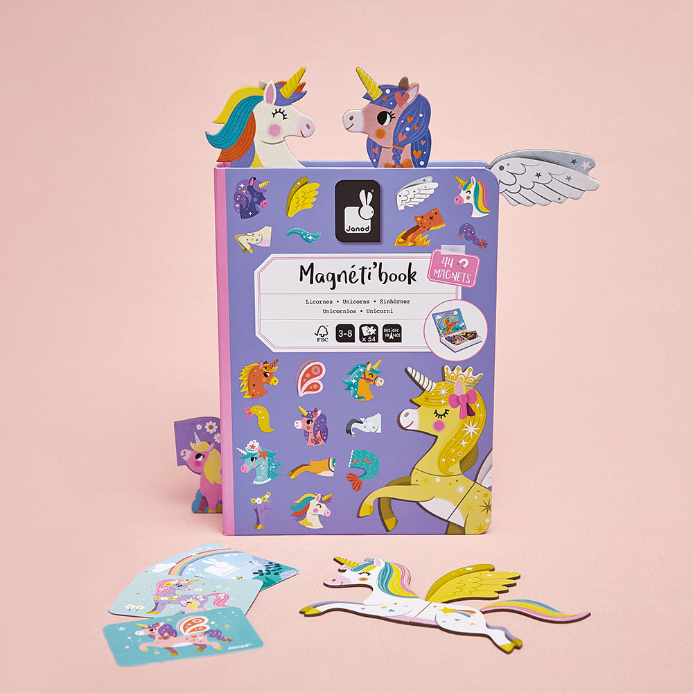 MAGNETI'BOOK