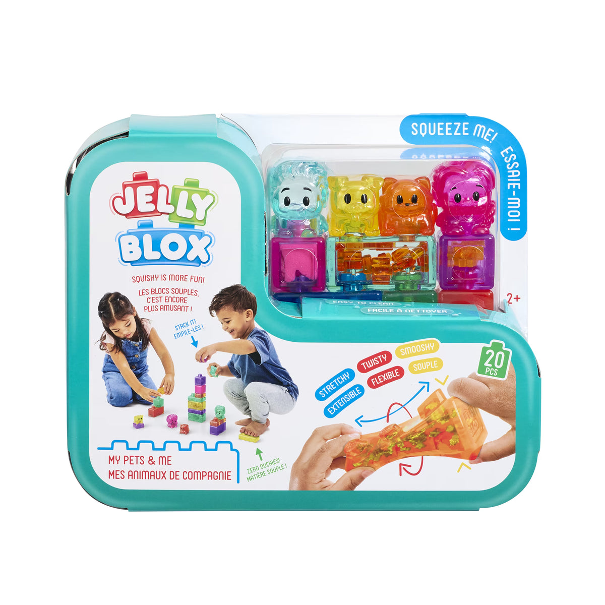JELLY BLOX MY PETS AND ME