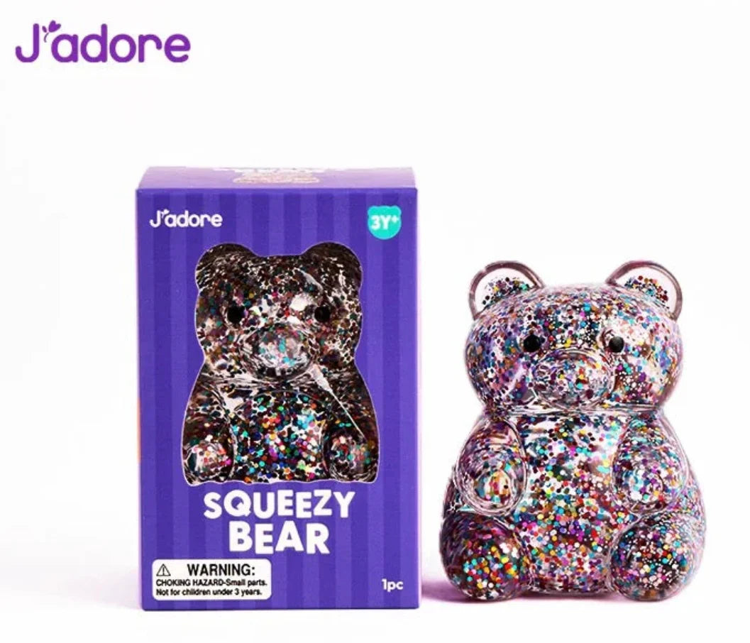 SQUEEZY BEAR