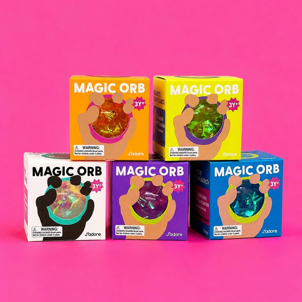 MAGIC ORB