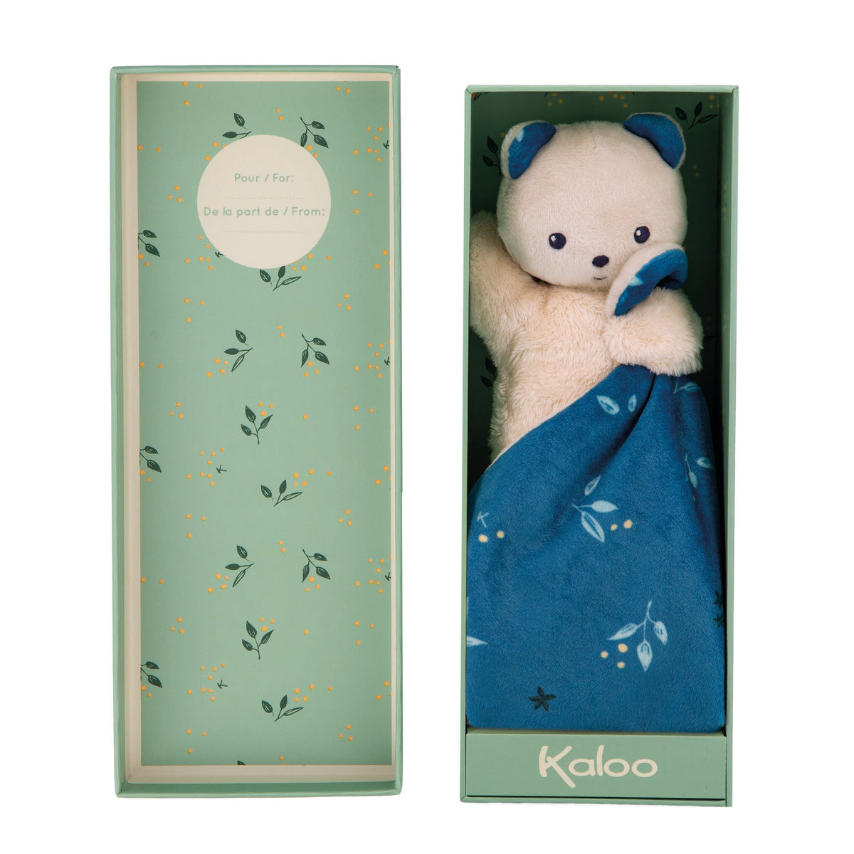 DOUDOU BEAR NIGHT OWL