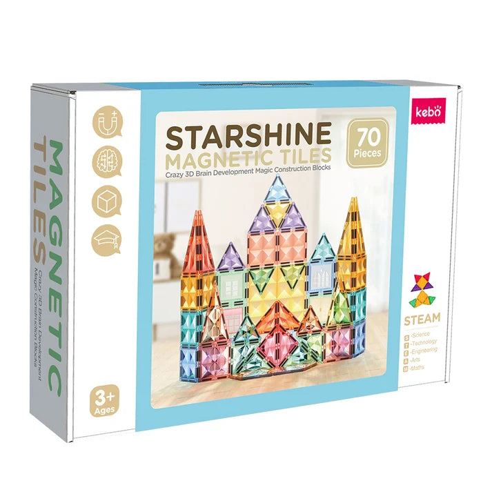 STARSHINE MAGNETIC -70 PCS