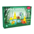 PRAIRIE ANIMALS 56PCS