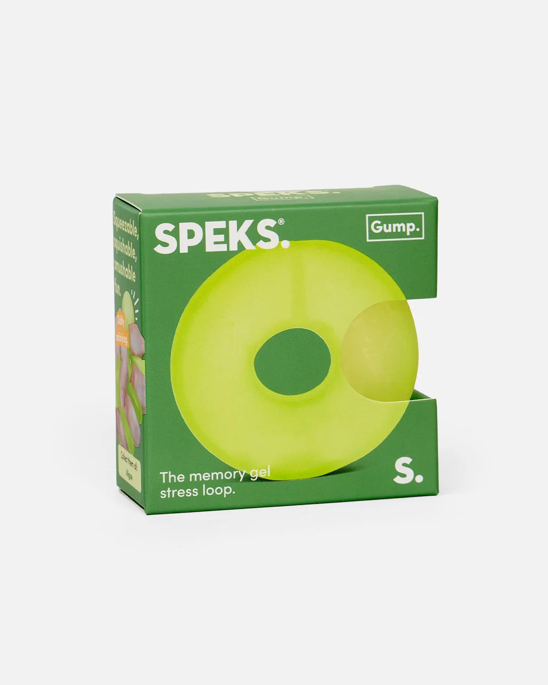 GUMP LOOP SPEKS.