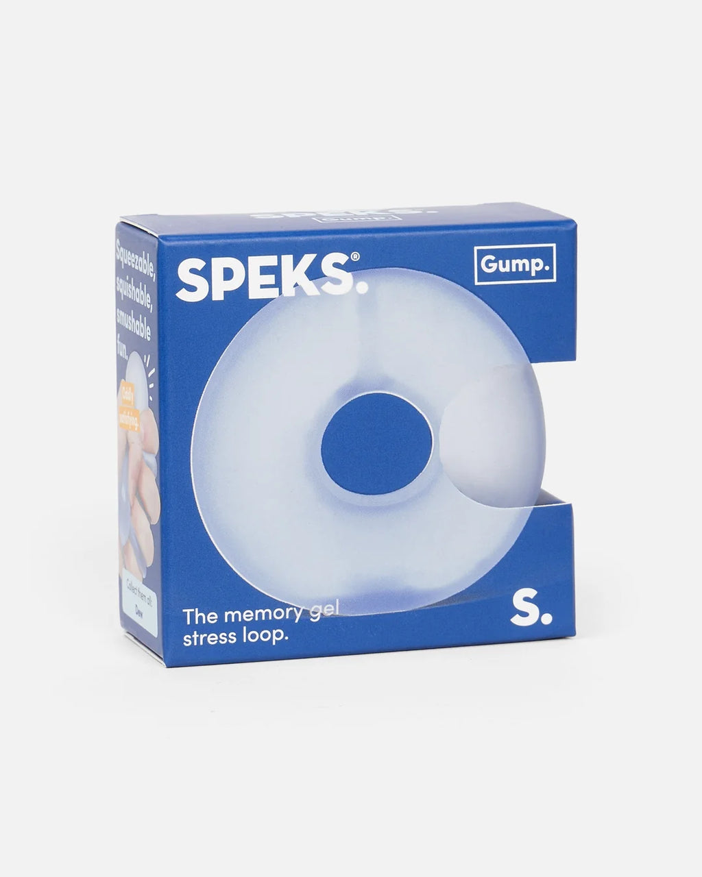 GUMP LOOP SPEKS.