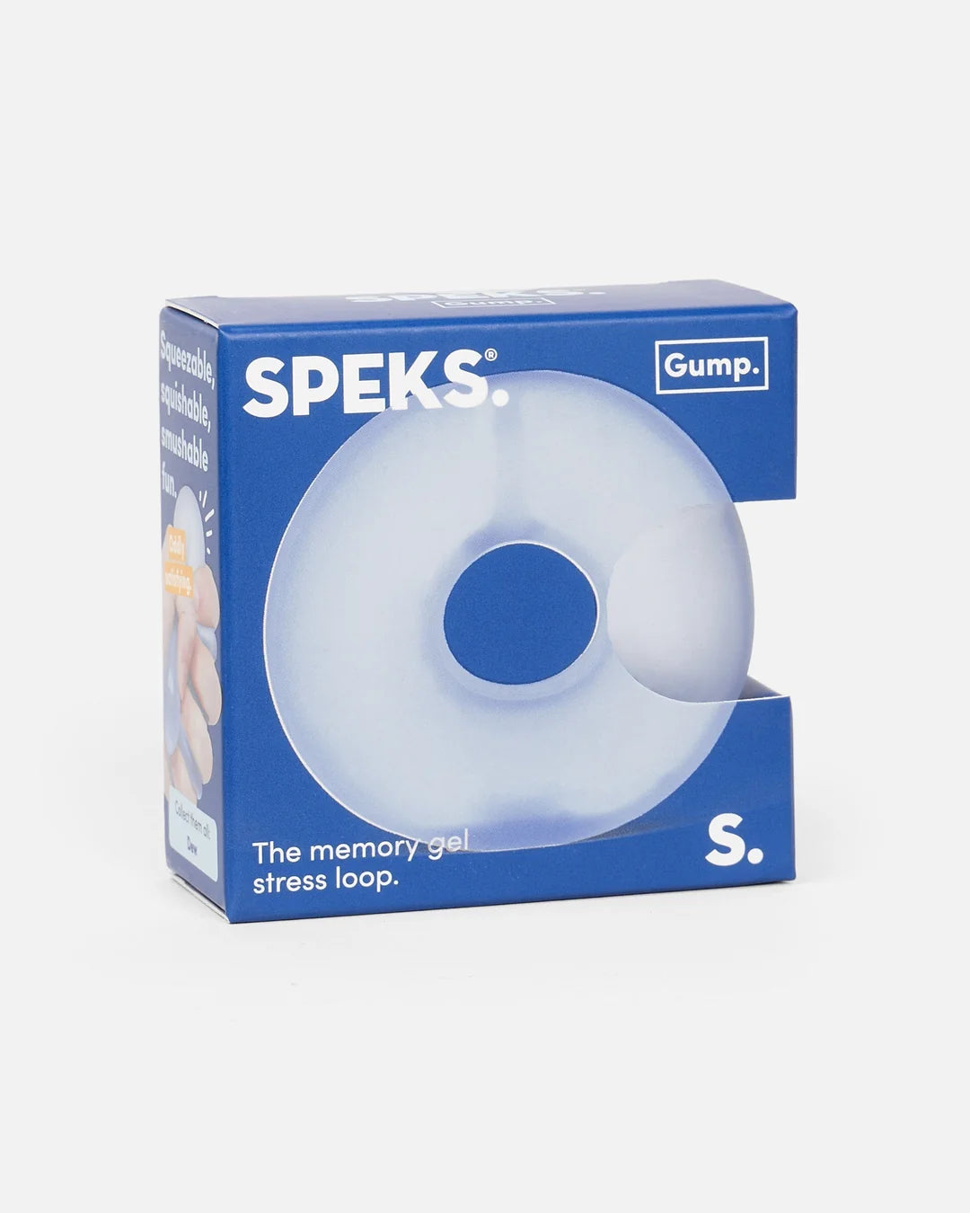 GUMP LOOP SPEKS.