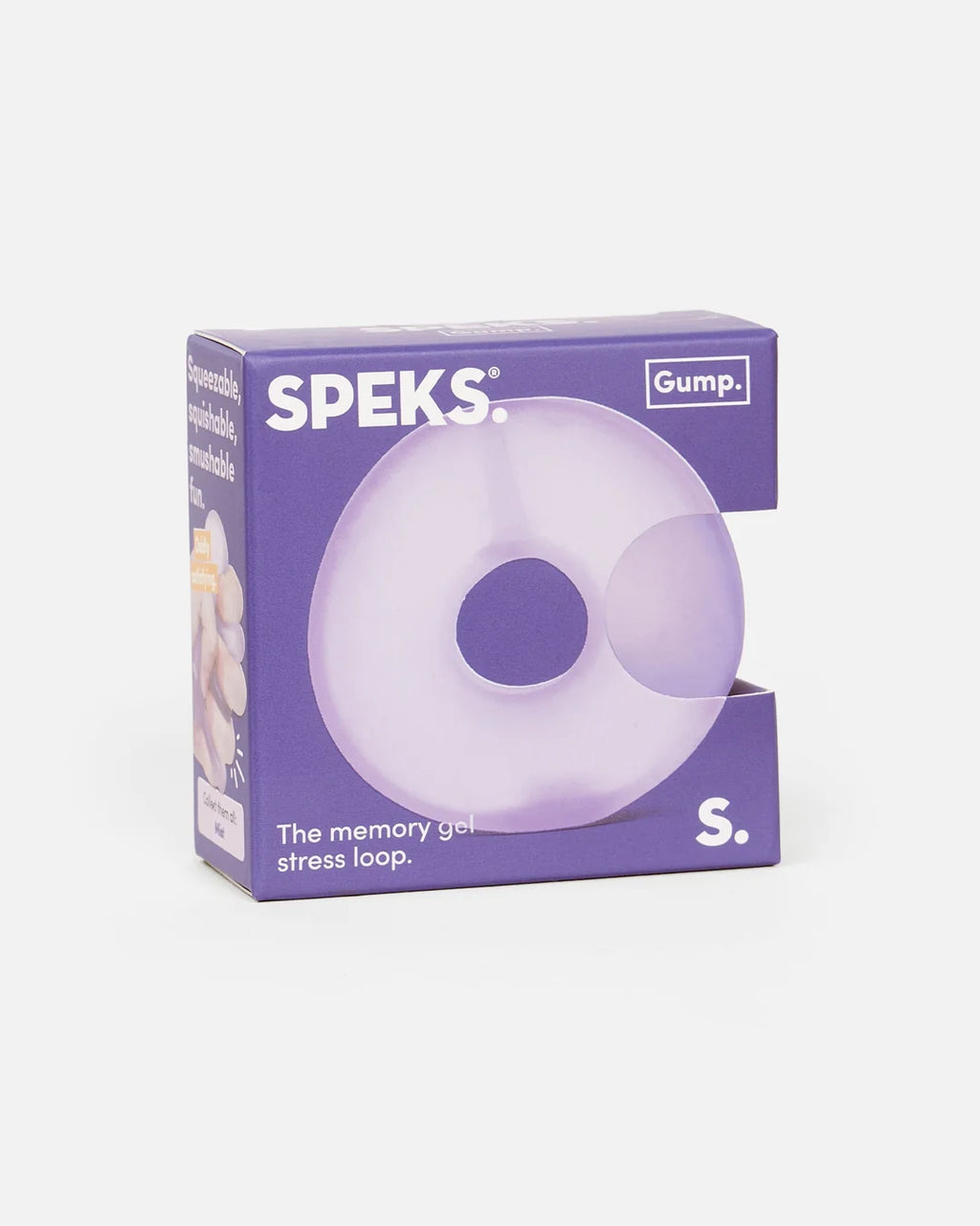 GUMP LOOP SPEKS.