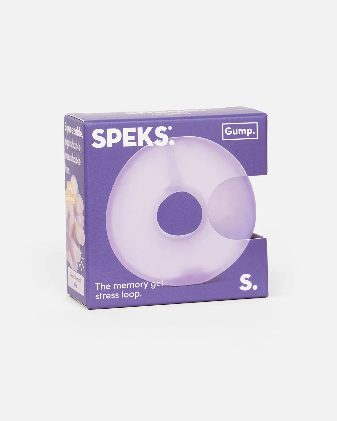 GUMP LOOP SPEKS.