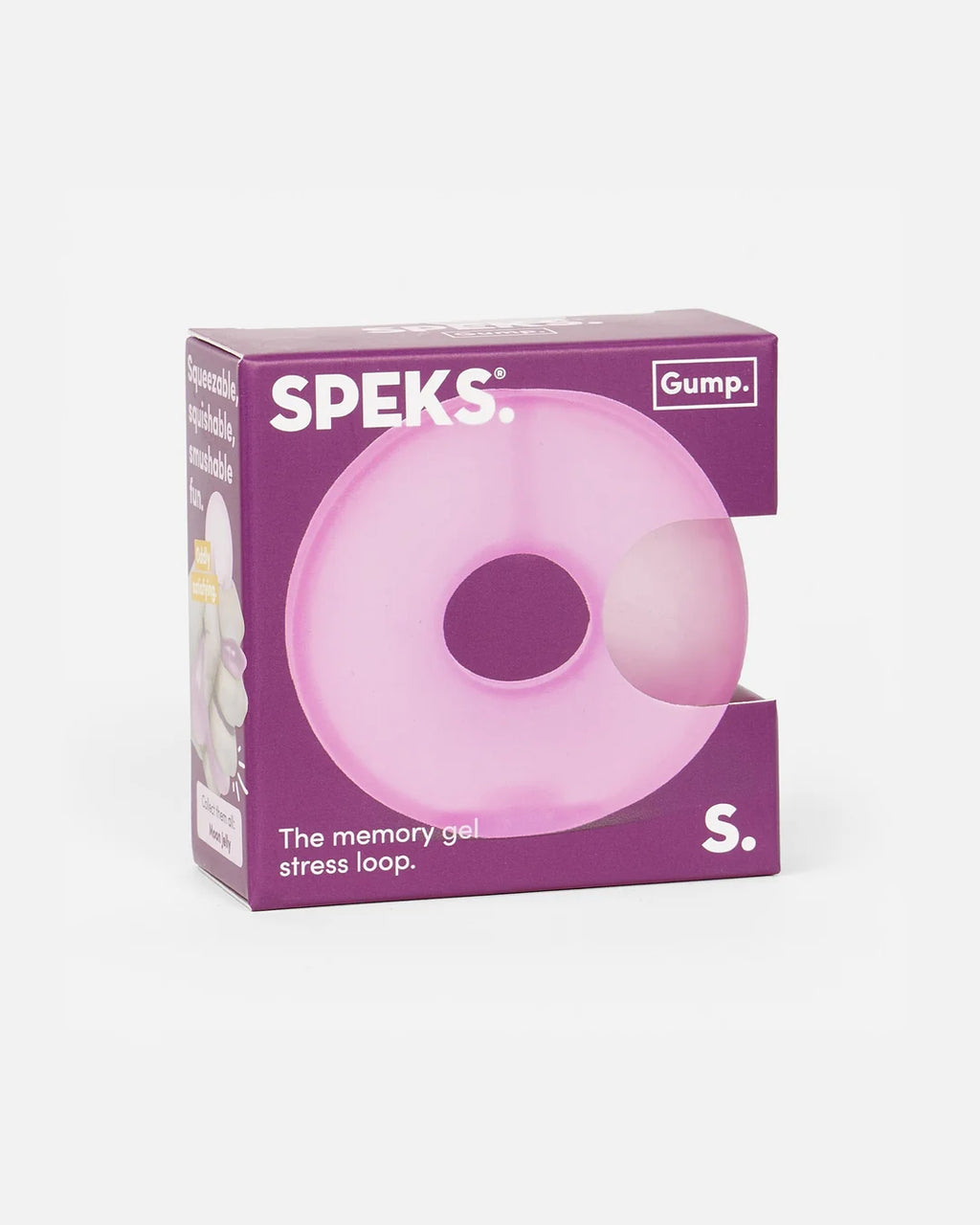 GUMP LOOP SPEKS.