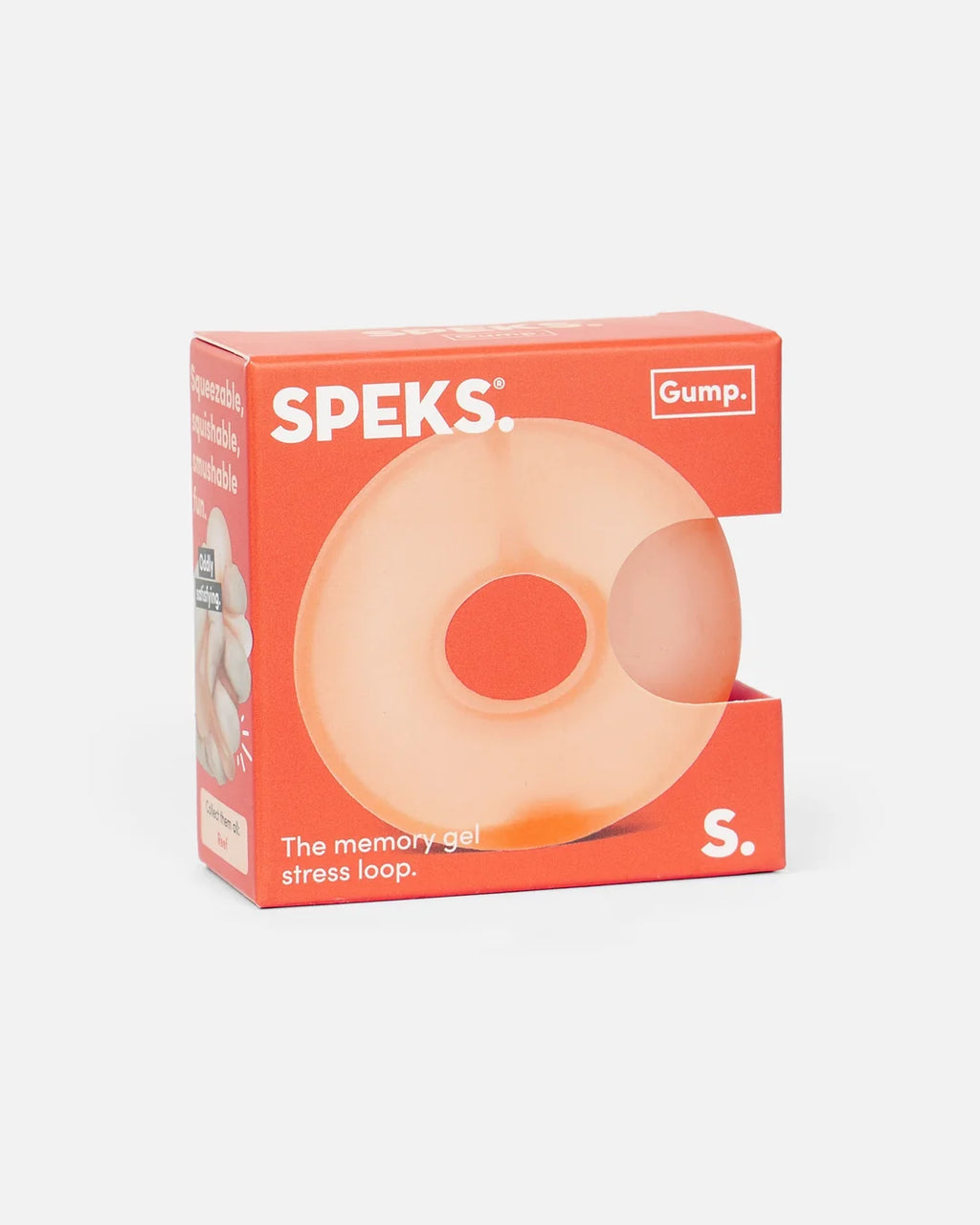 GUMP LOOP SPEKS.