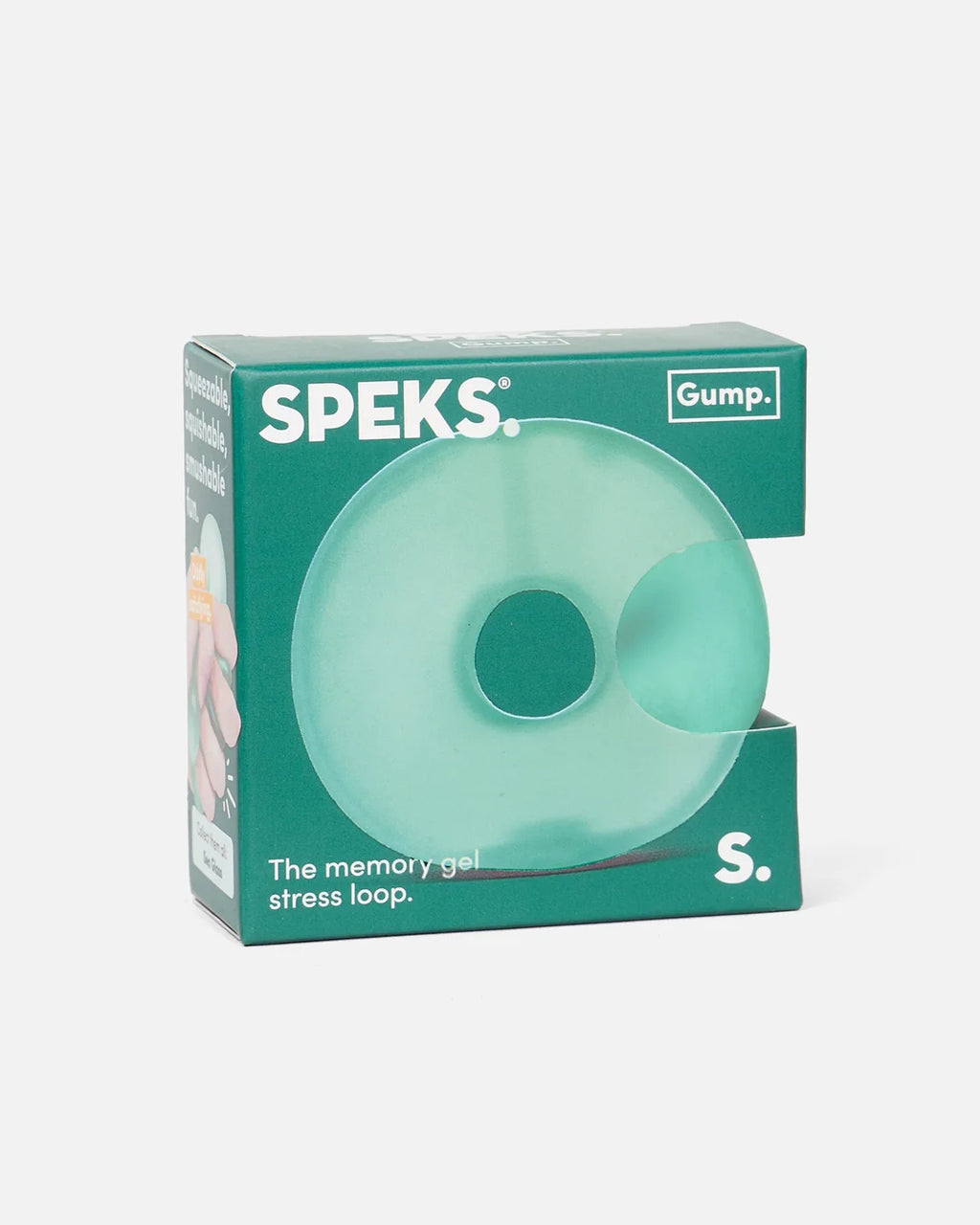 GUMP LOOP SPEKS.