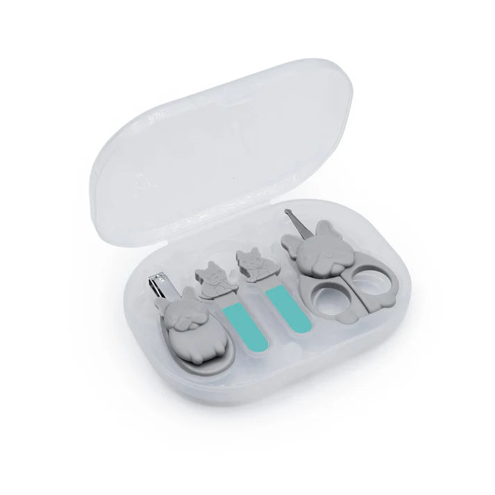 NAIL CARE SET BULLDOG