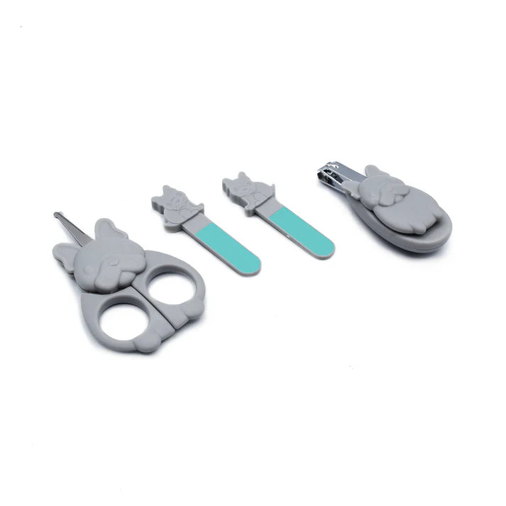 NAIL CARE SET BULLDOG
