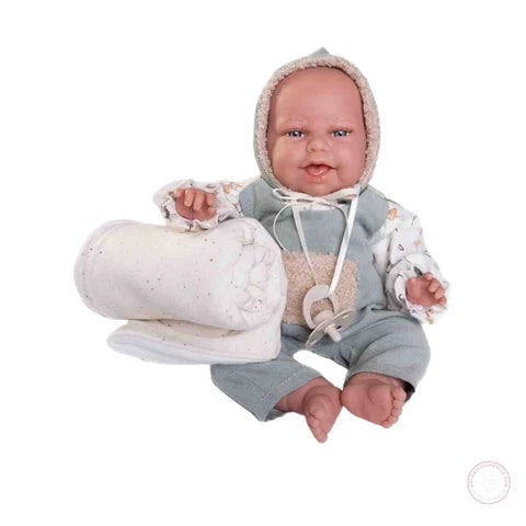 CLARA CON MANTITA. CUERPO CON RELLENO ESPECIAL