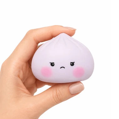 THE PITS - GRUMPY DUMPLING SENSORY SQUISHIES (2-PACK)
