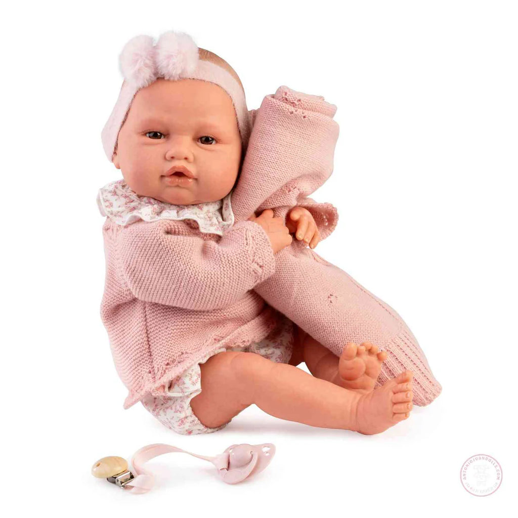 REBORN BABY LOVE CONJUNTO DE PUNTO