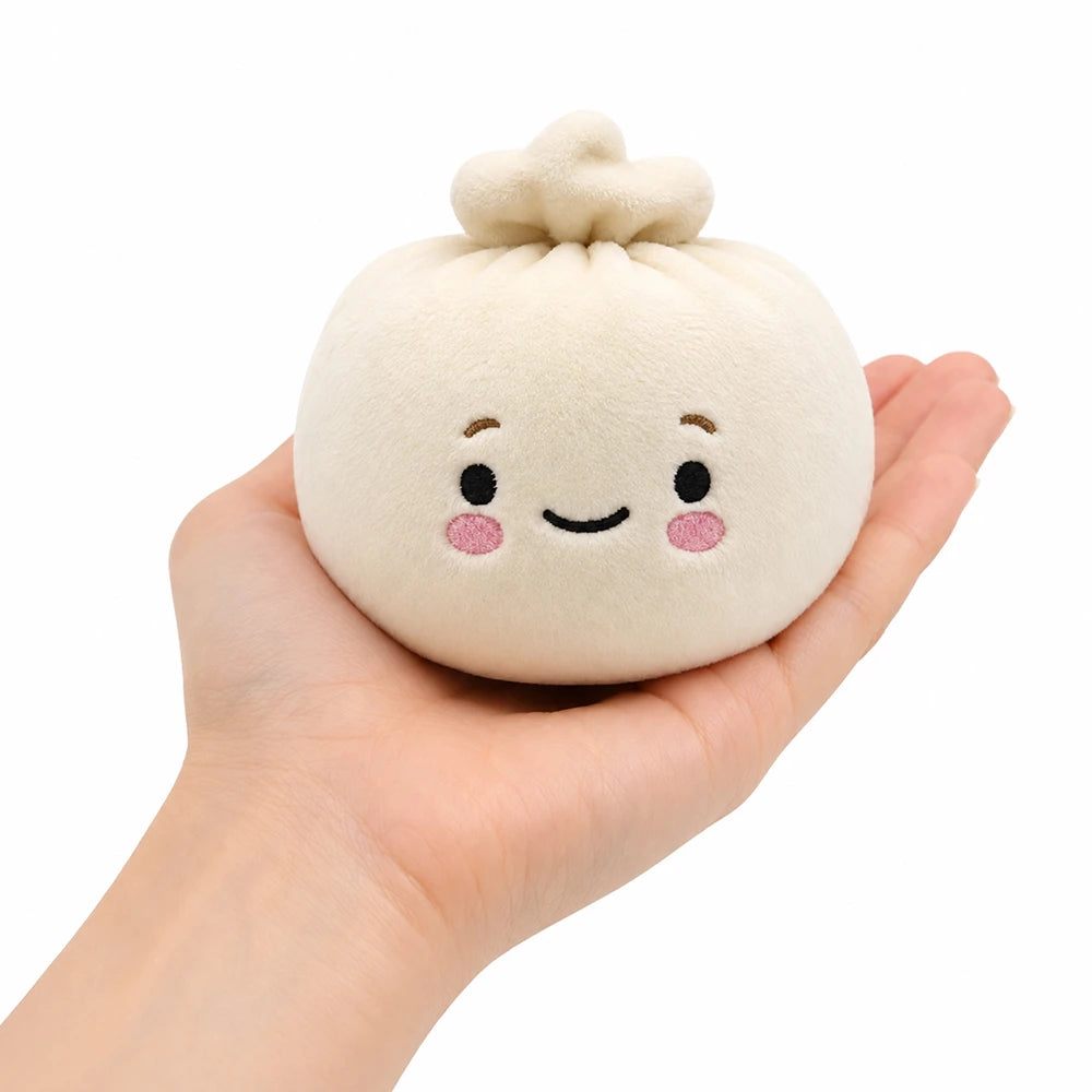 SUPER DUPER SUGAR SQUISHER PLUSH SUGAR DUMPLINGS
