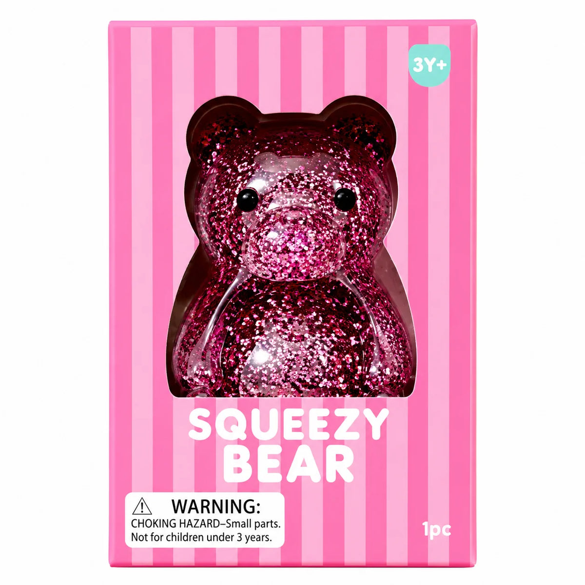 SQUEEZY BEAR
