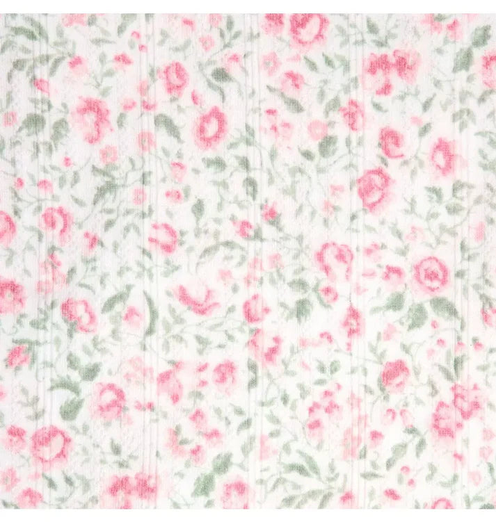 MULTI FLORAL POINTELLE SET