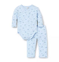 CONJUTO B K BLUE AO FOX ORGANIC