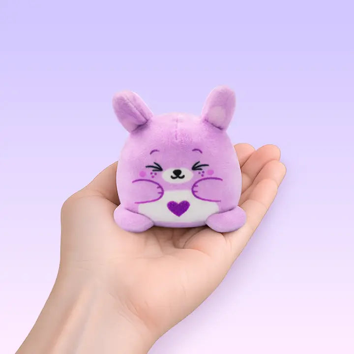 SUPER DUPER SUGAR SQUISHERS - MOODY MINI PLUSH