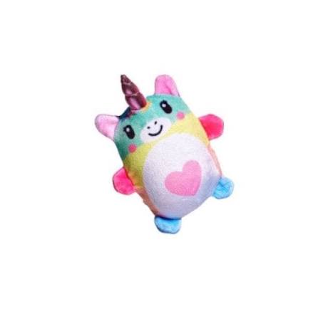 BUBBLE STUFFED SQUISHY FRIENDS